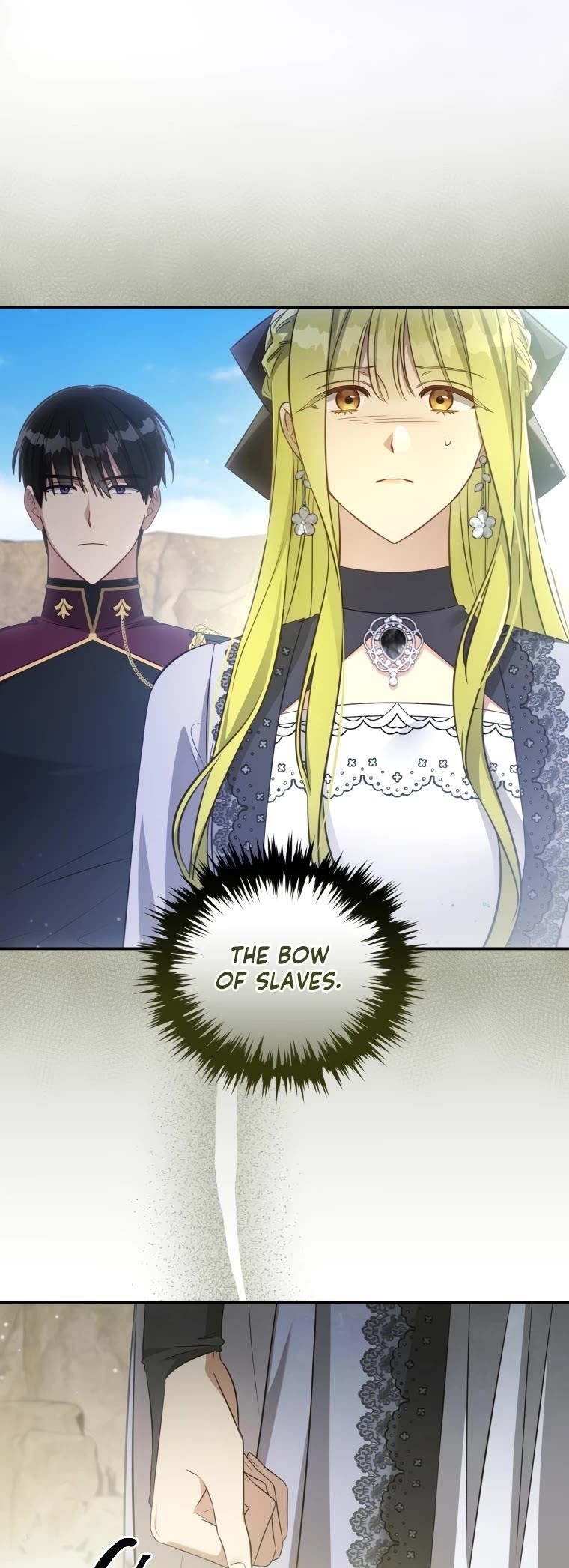 The Princess Imprints the Traitor Chapter 61 - Page 21 in English