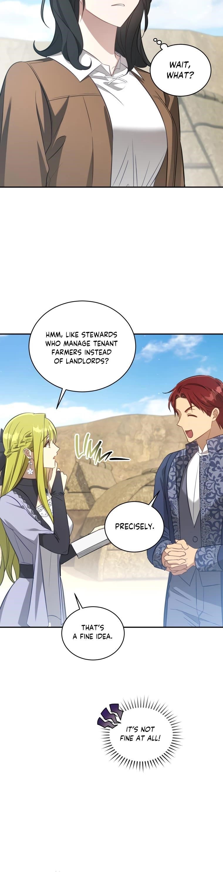 The Princess Imprints the Traitor Chapter 61 - Page 27 in English