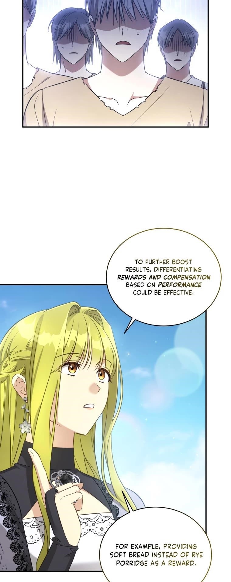 The Princess Imprints the Traitor Chapter 61 - Page 30 in English