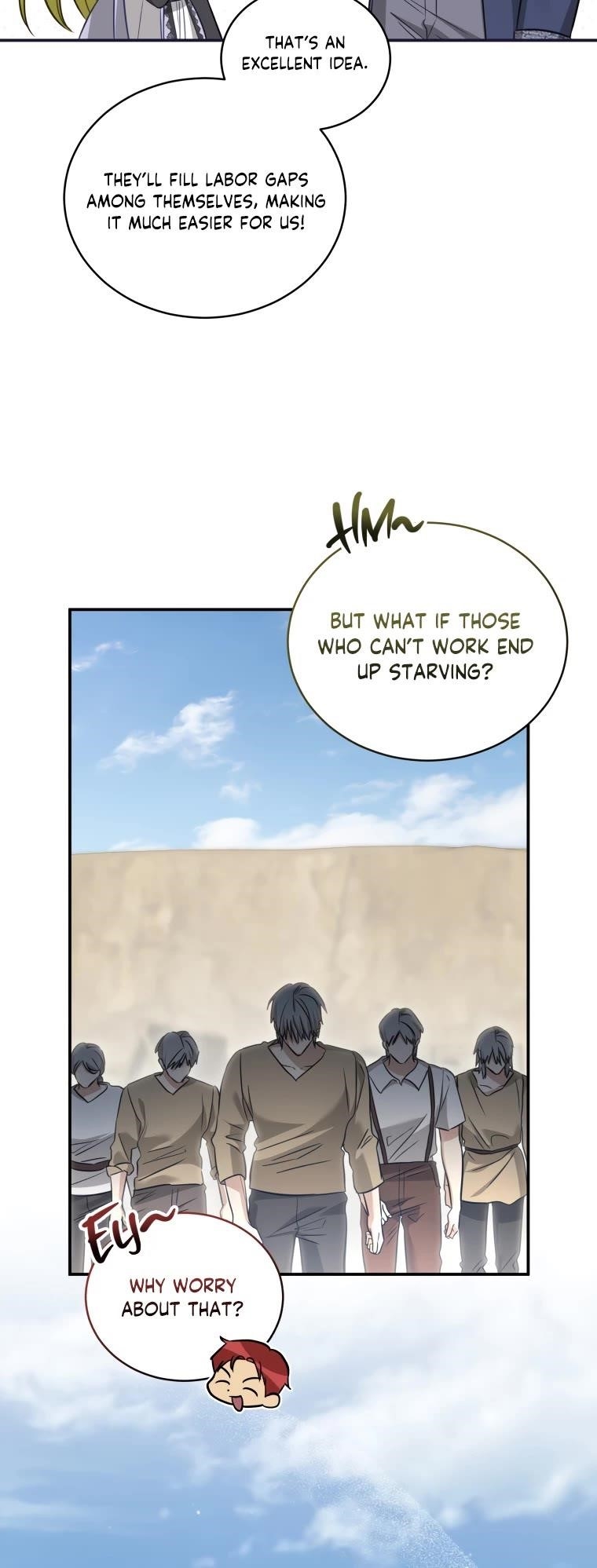 The Princess Imprints the Traitor Chapter 61 - Page 34 in English