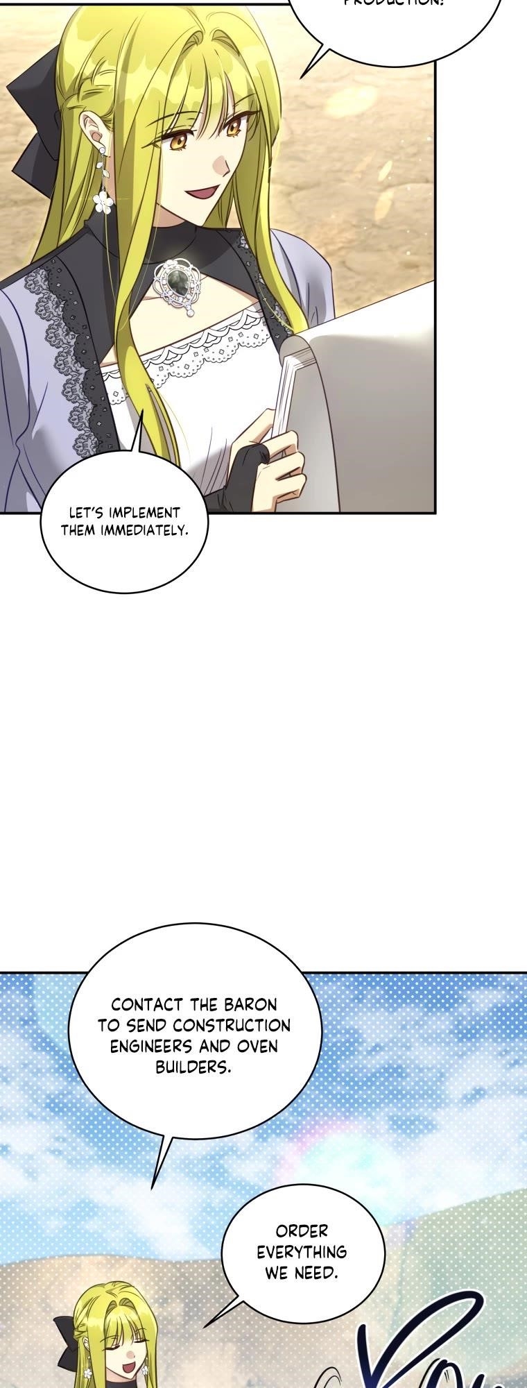 The Princess Imprints the Traitor Chapter 61 - Page 38 in English