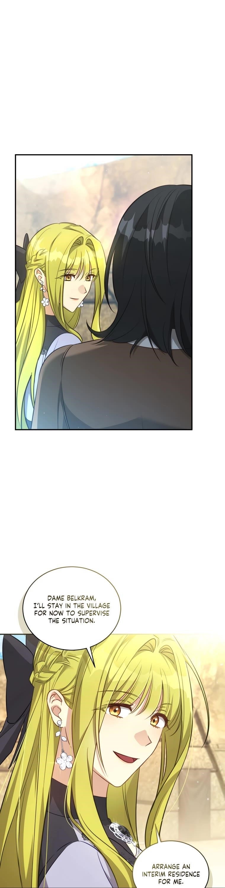 The Princess Imprints the Traitor Chapter 61 - Page 40 in English