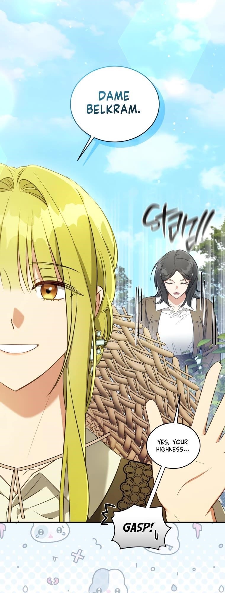 The Princess Imprints the Traitor Chapter 62 - Page 13 in English