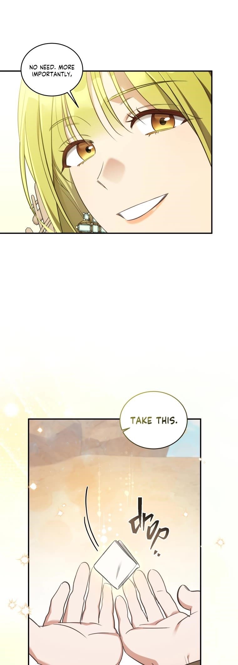 The Princess Imprints the Traitor Chapter 62 - Page 15 in English