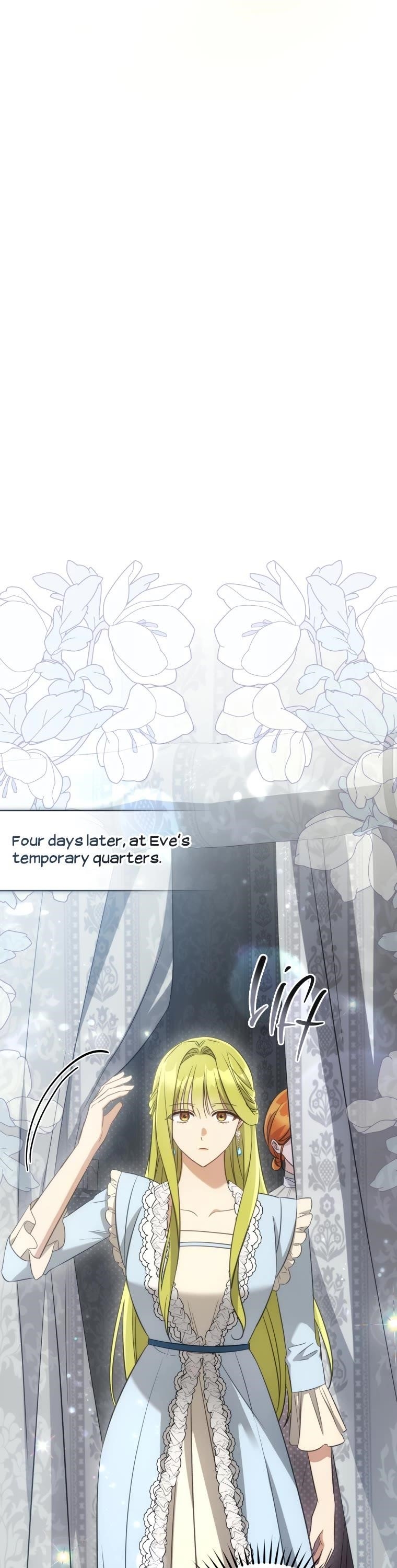 The Princess Imprints the Traitor Chapter 62 - Page 25 in English