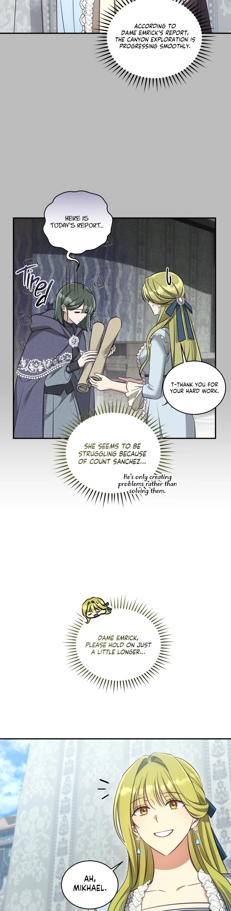 The Princess Imprints the Traitor Chapter 62 - Page 26 in English