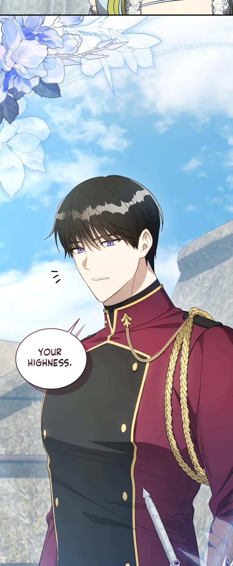 The Princess Imprints the Traitor Chapter 62 - Page 27 in English