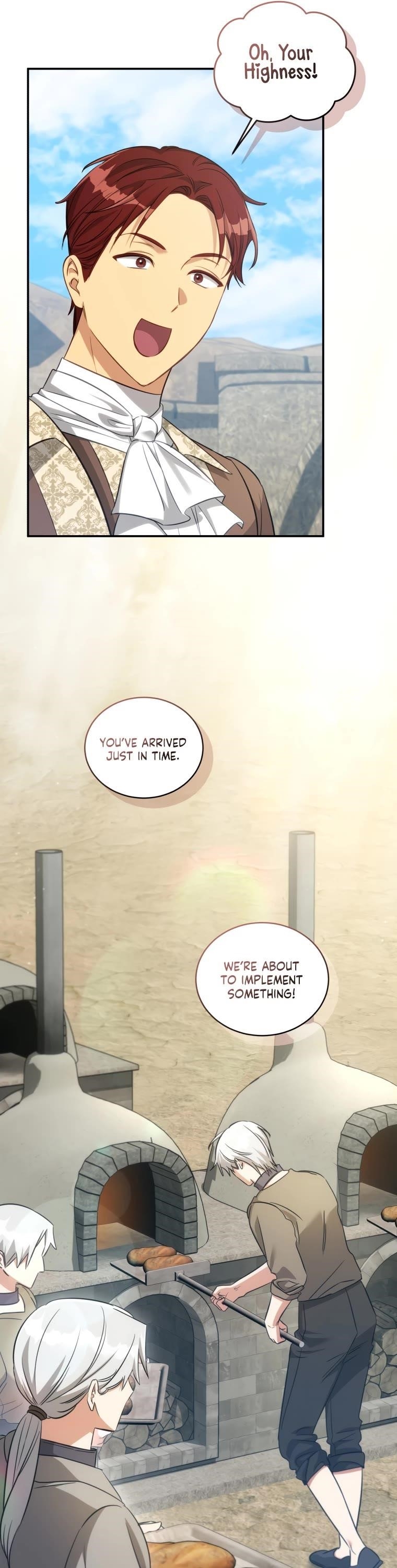 The Princess Imprints the Traitor Chapter 62 - Page 29 in English