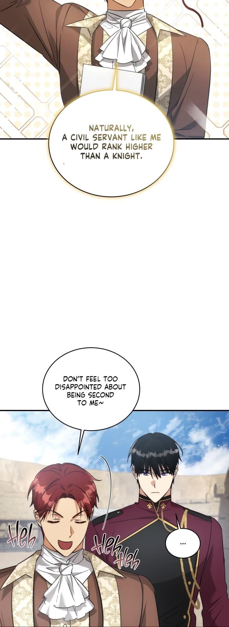 The Princess Imprints the Traitor Chapter 62 - Page 37 in English