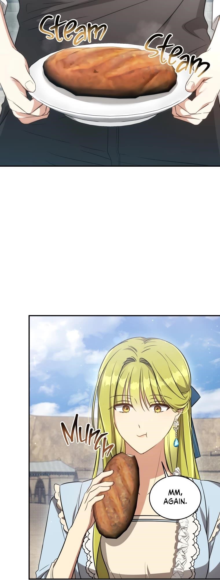 The Princess Imprints the Traitor Chapter 62 - Page 46 in English