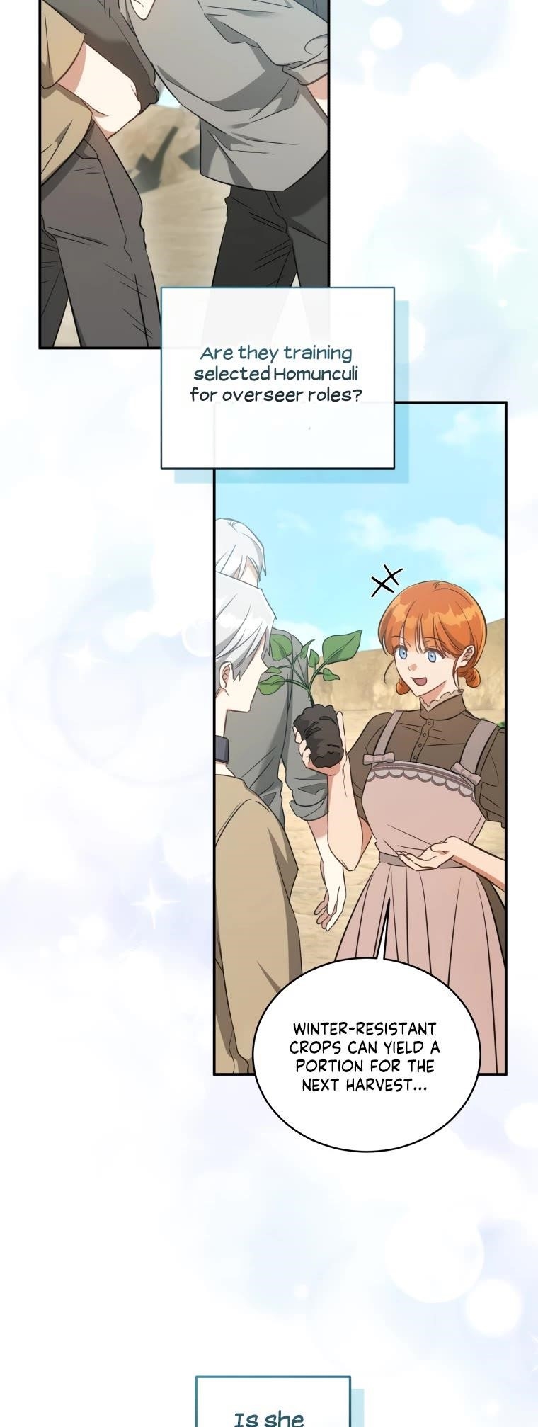 The Princess Imprints the Traitor Chapter 62 - Page 8 in English