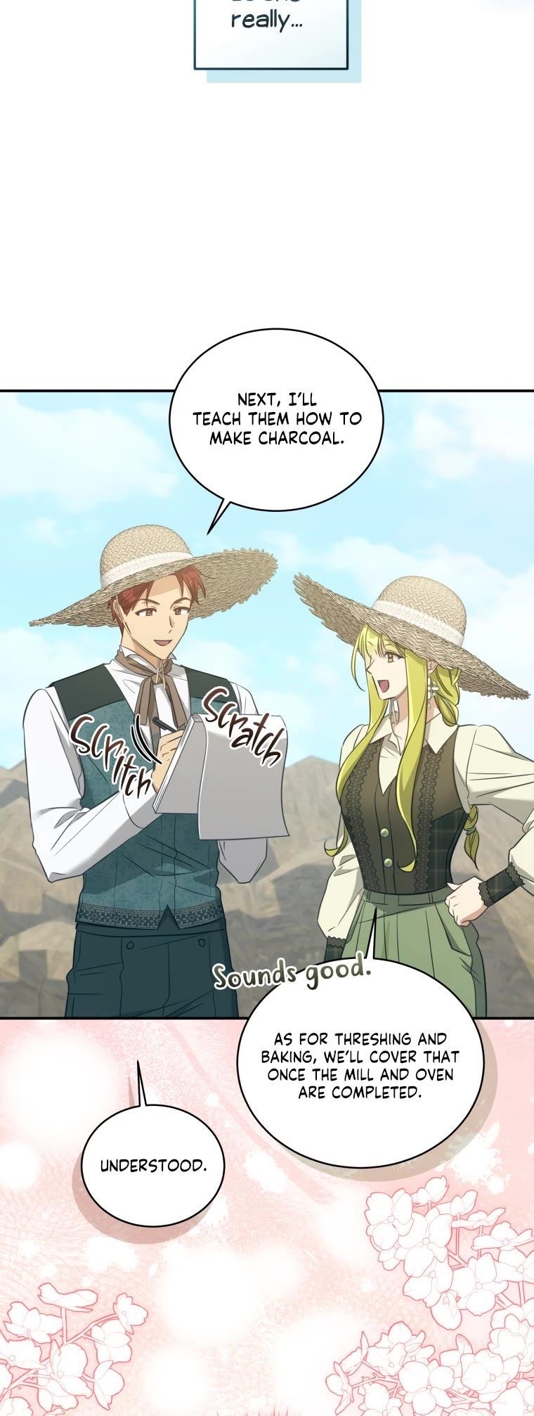 The Princess Imprints the Traitor Chapter 62 - Page 9 in English