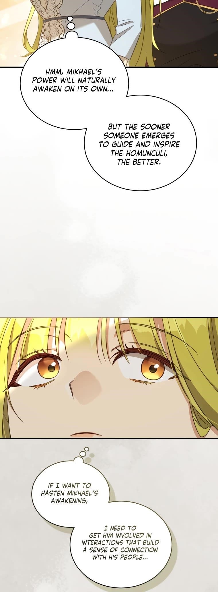 The Princess Imprints the Traitor Chapter 63 - Page 21 in English
