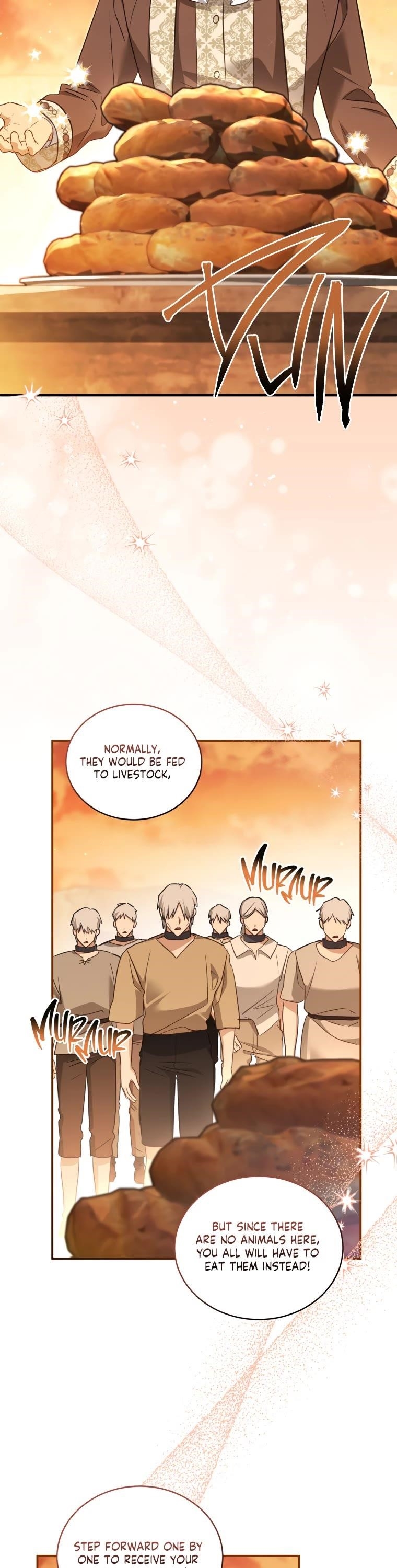 The Princess Imprints the Traitor Chapter 63 - Page 3 in English