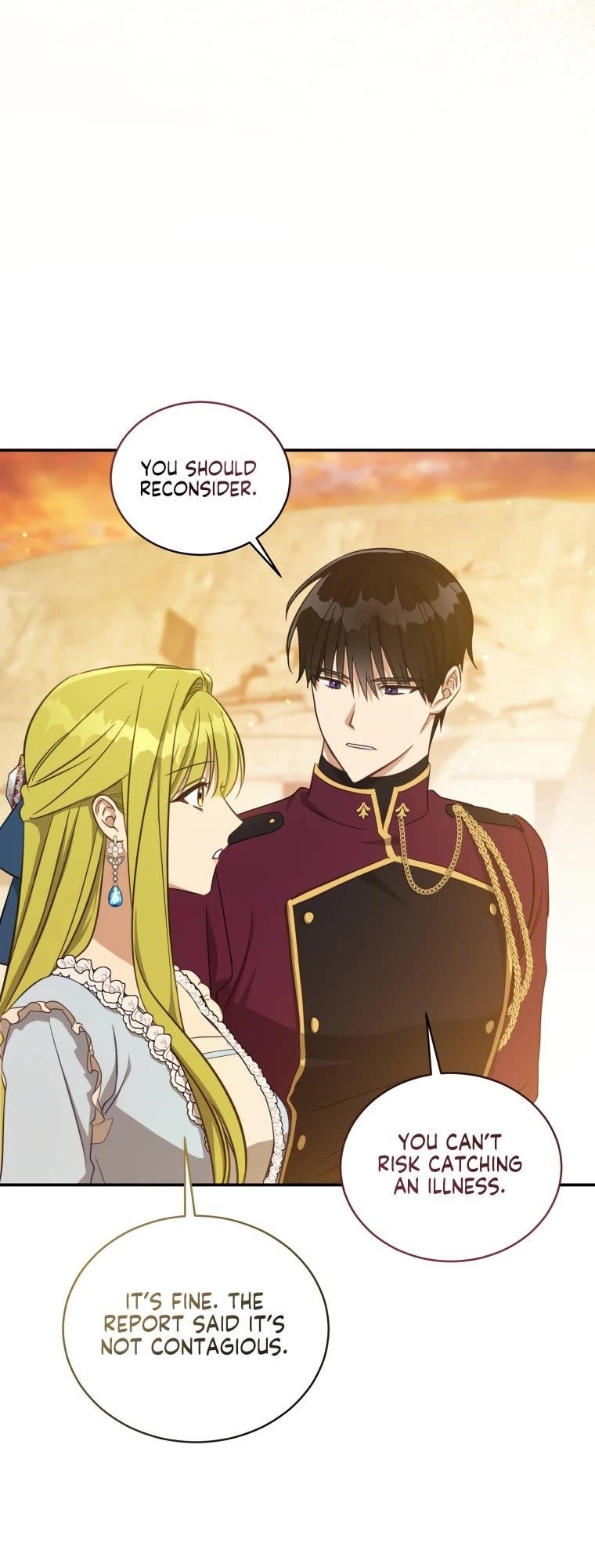 The Princess Imprints the Traitor Chapter 63 - Page 34 in English