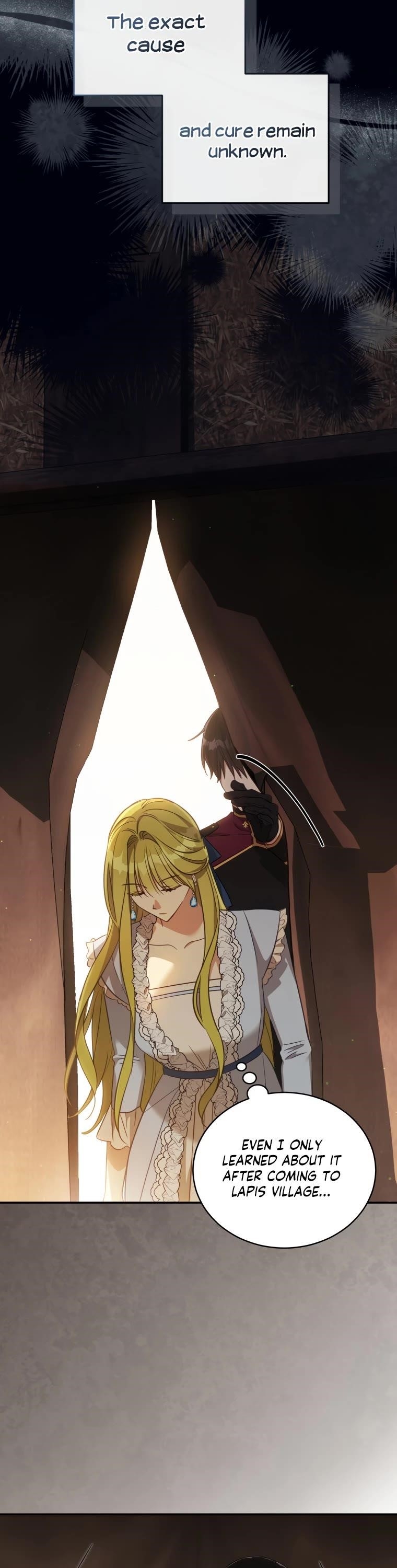The Princess Imprints the Traitor Chapter 63 - Page 39 in English