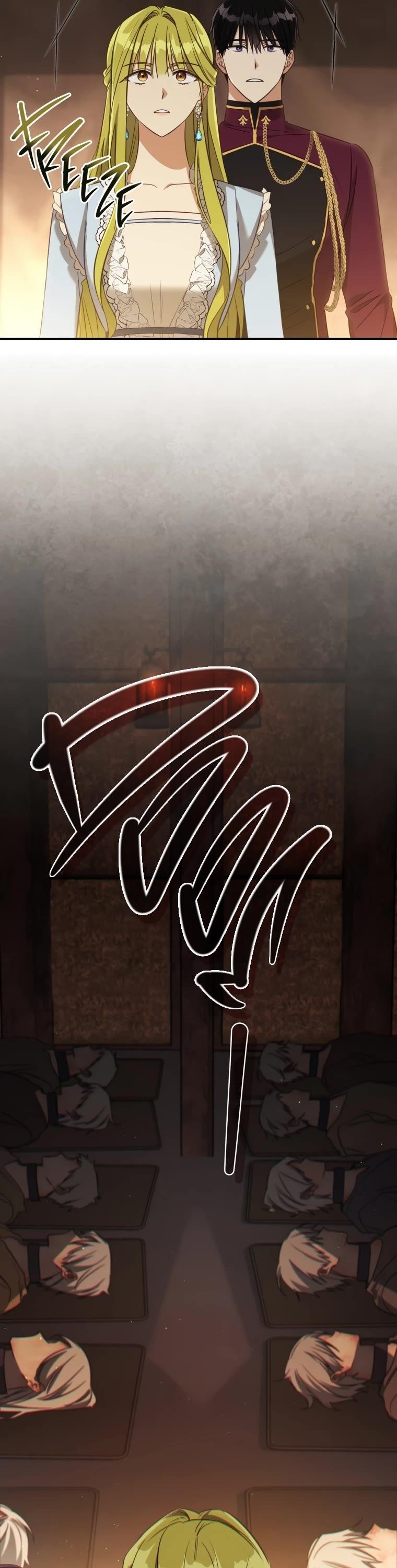 The Princess Imprints the Traitor Chapter 63 - Page 40 in English