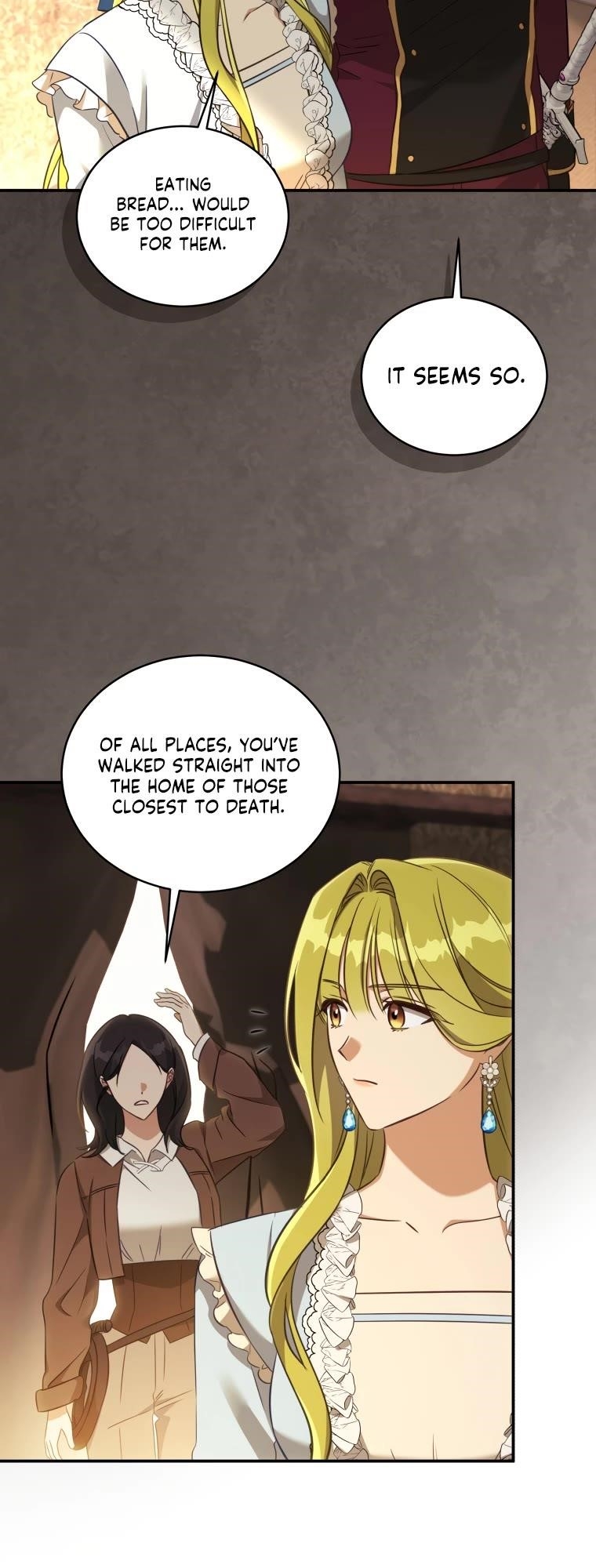 The Princess Imprints the Traitor Chapter 63 - Page 42 in English
