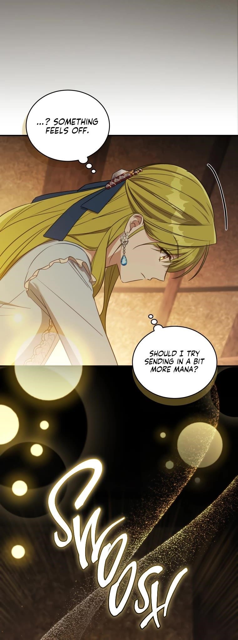 The Princess Imprints the Traitor Chapter 63 - Page 47 in English
