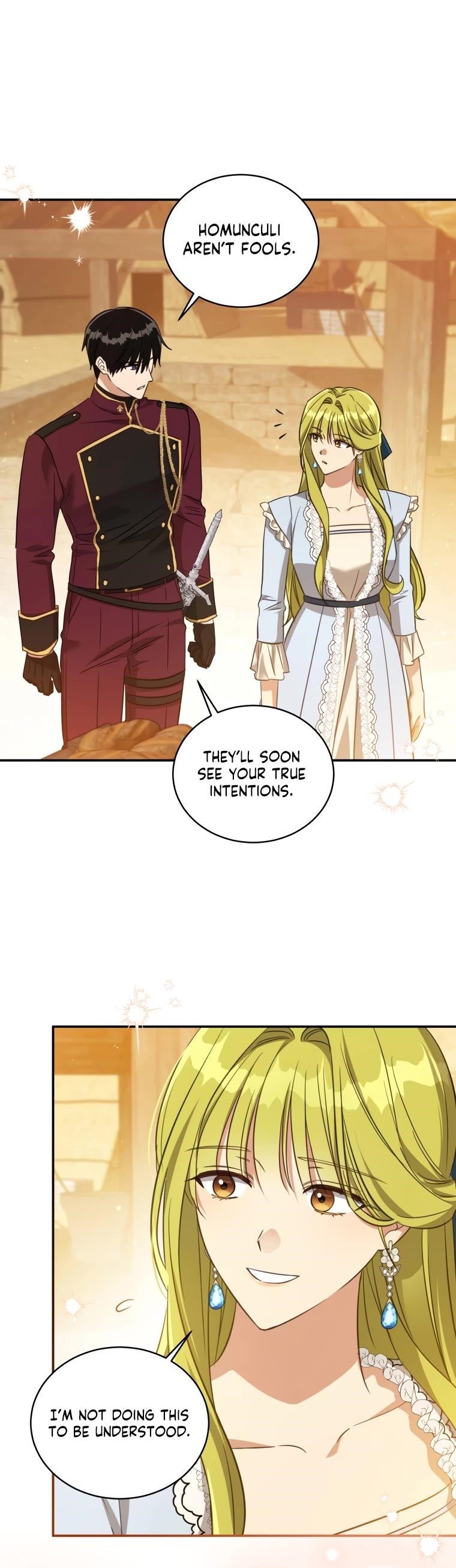 The Princess Imprints the Traitor Chapter 63 - Page 7 in English