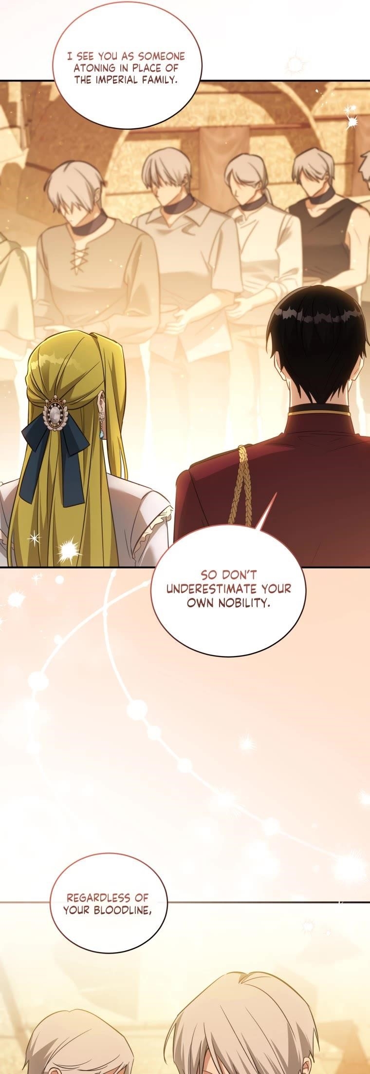 The Princess Imprints the Traitor Chapter 63 - Page 9 in English