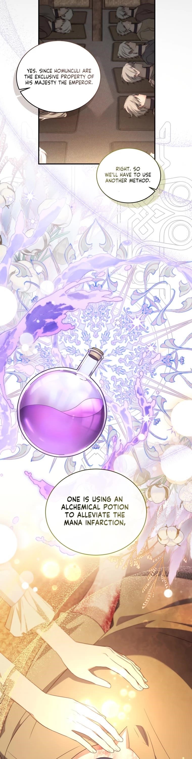 The Princess Imprints the Traitor Chapter 64 - Page 10 in English