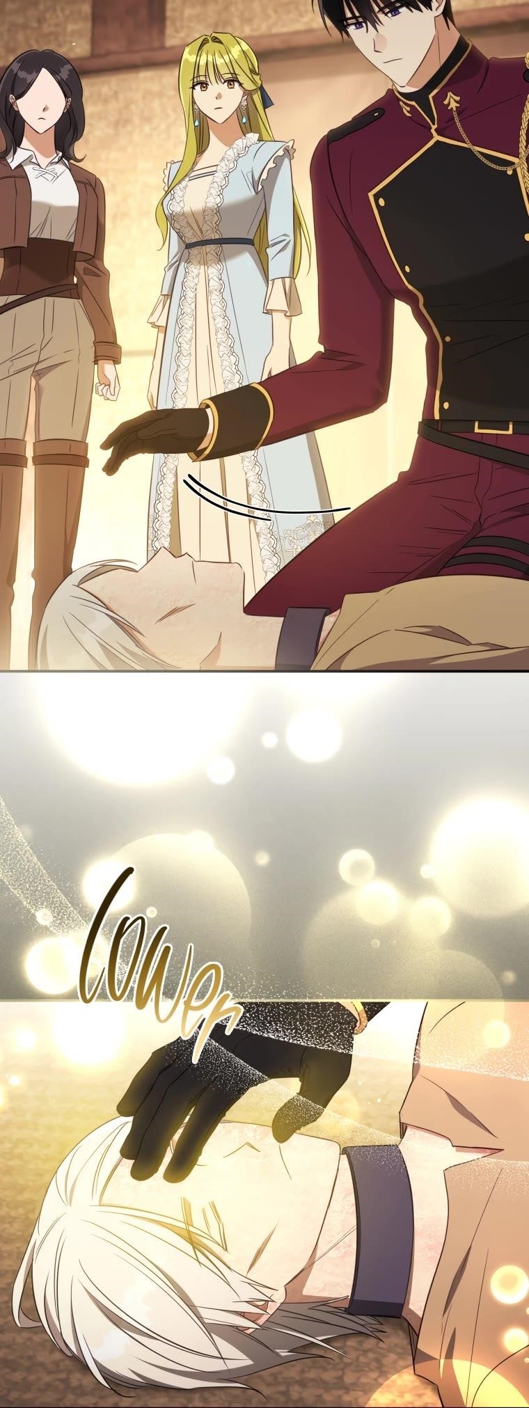 The Princess Imprints the Traitor Chapter 64 - Page 18 in English