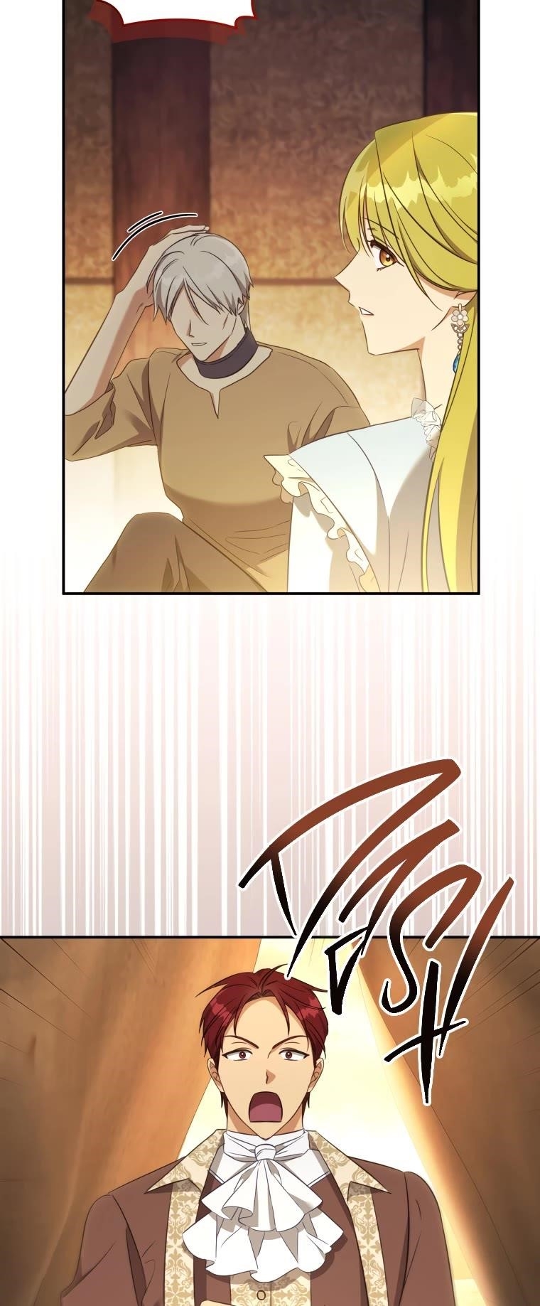 The Princess Imprints the Traitor Chapter 64 - Page 25 in English