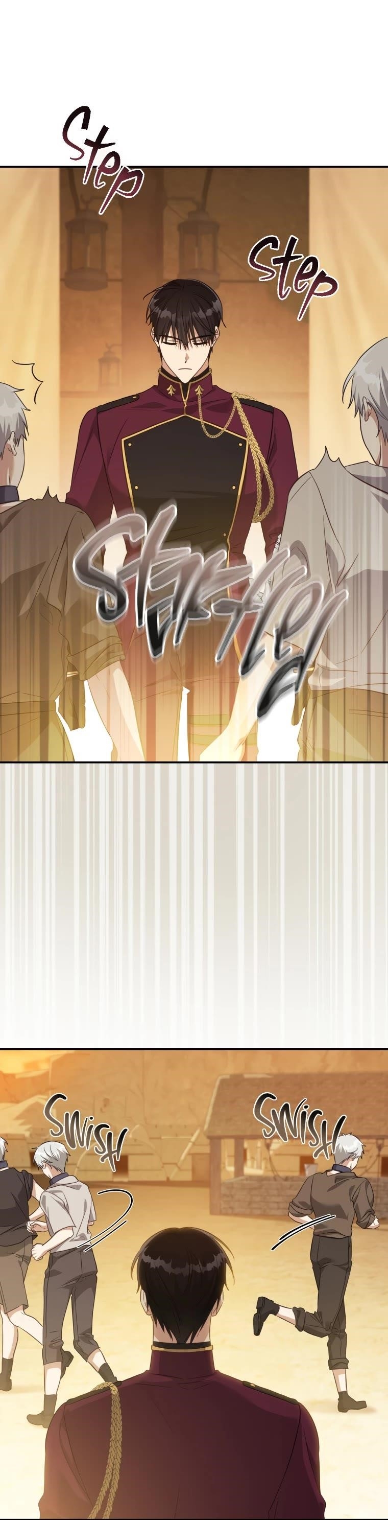 The Princess Imprints the Traitor Chapter 64 - Page 29 in English