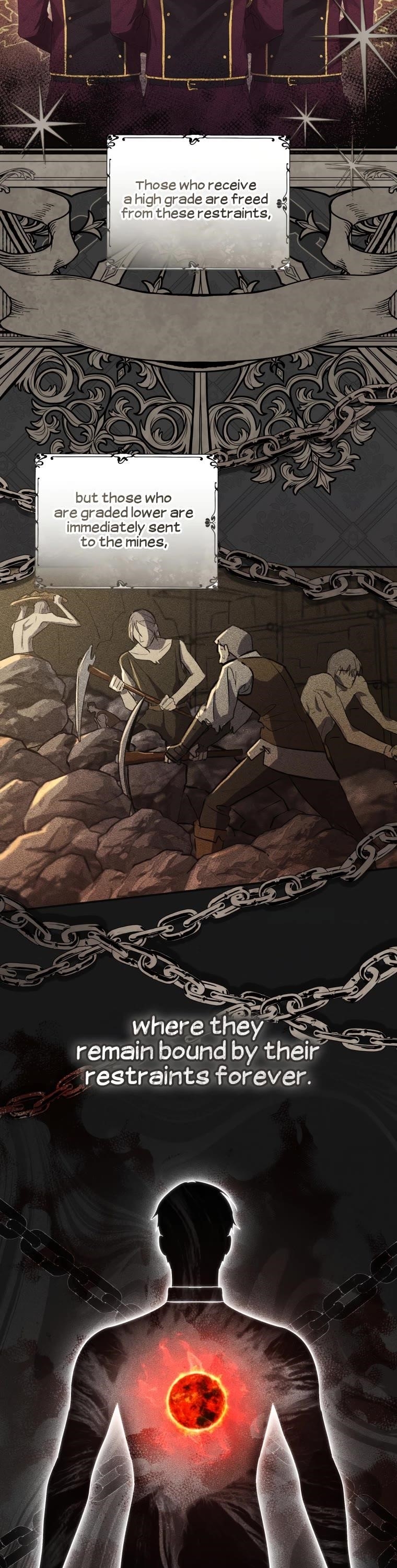 The Princess Imprints the Traitor Chapter 64 - Page 3 in English