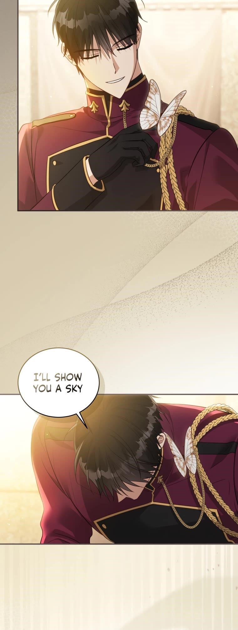 The Princess Imprints the Traitor Chapter 64 - Page 33 in English