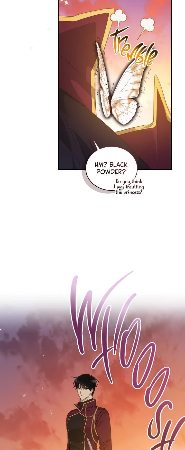 The Princess Imprints the Traitor Chapter 64 - Page 37 in English
