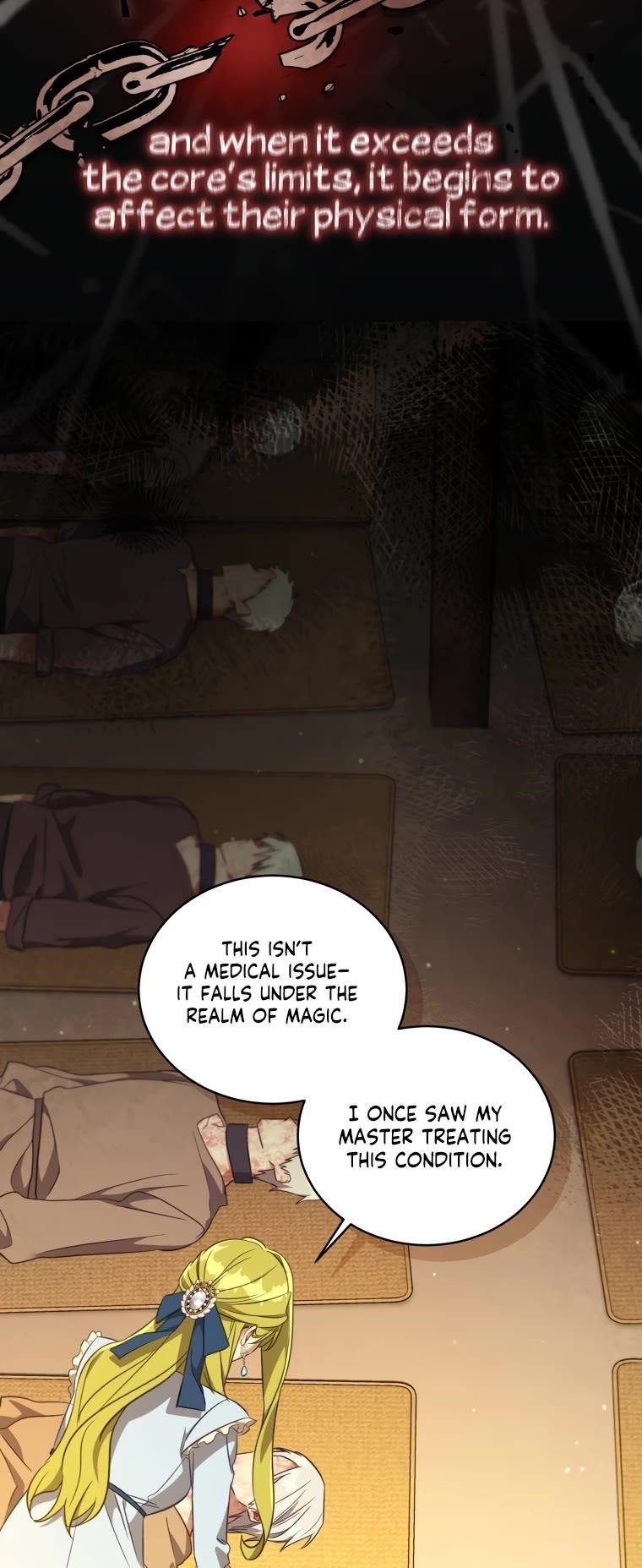 The Princess Imprints the Traitor Chapter 64 - Page 5 in English