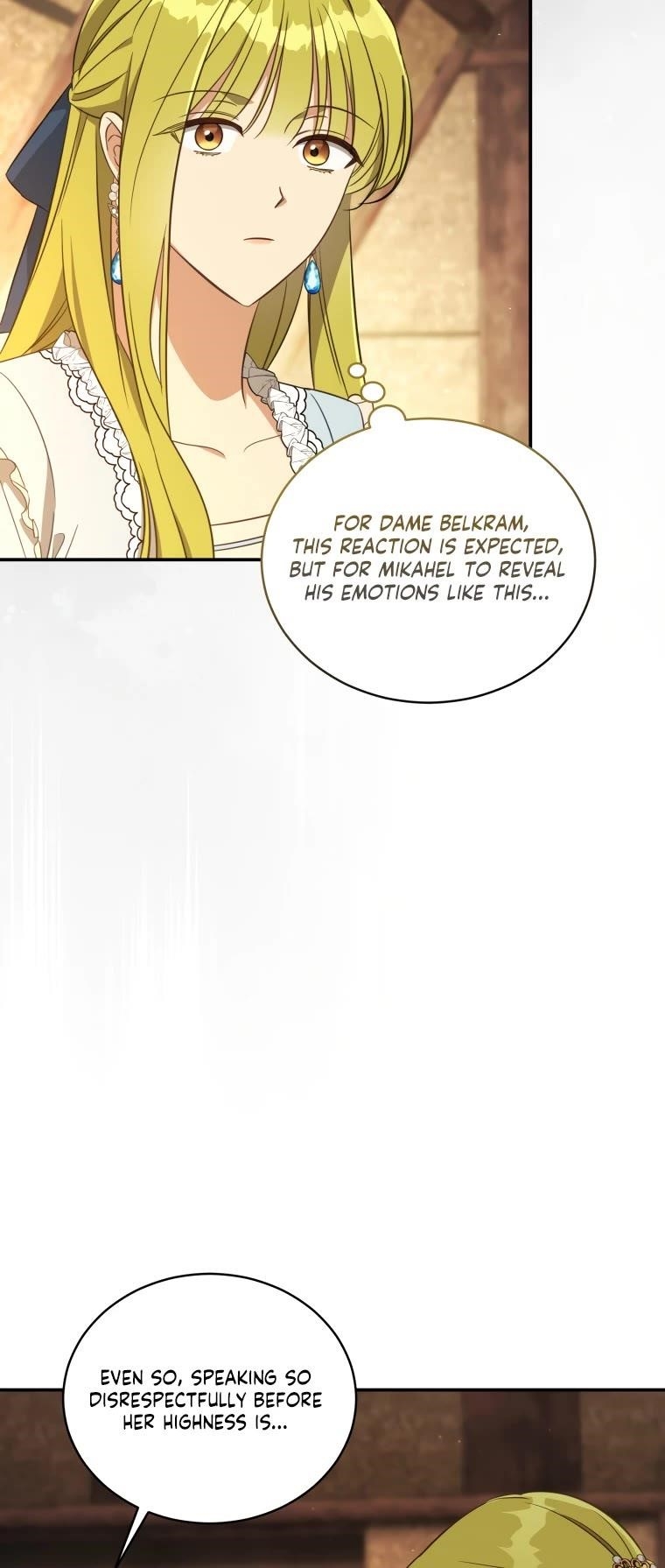 The Princess Imprints the Traitor Chapter 64 - Page 8 in English