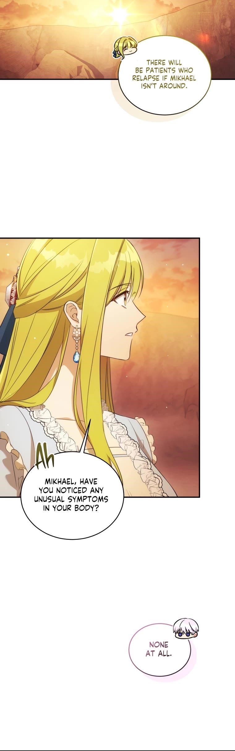 The Princess Imprints the Traitor Chapter 65 - Page 10 in English