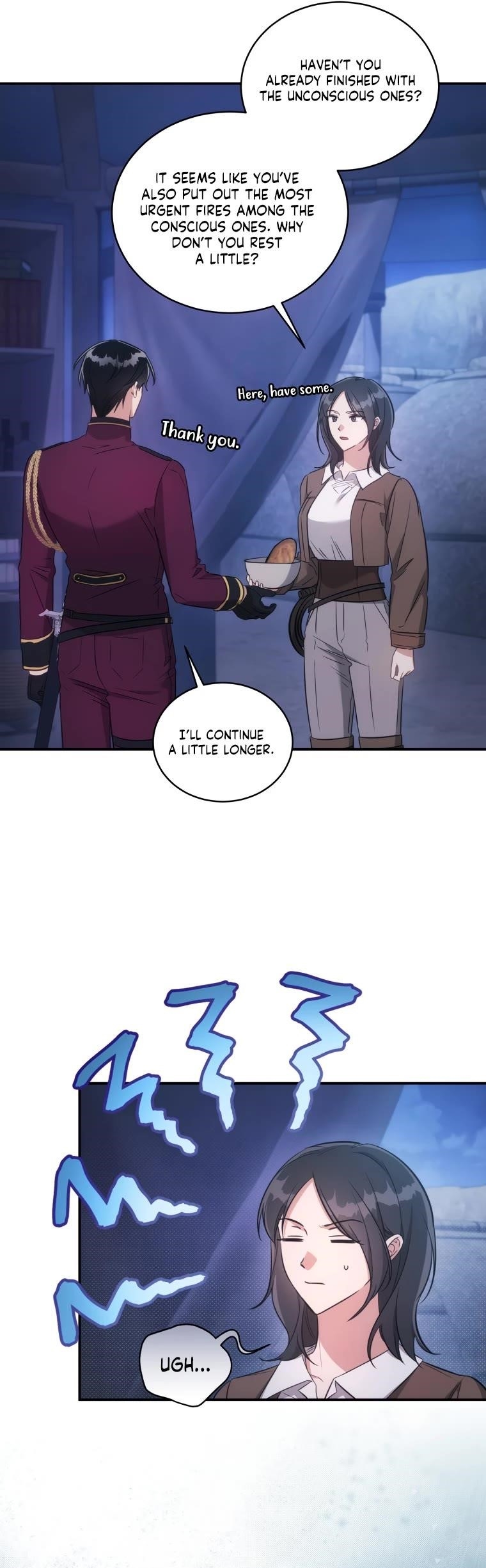 The Princess Imprints the Traitor Chapter 65 - Page 15 in English