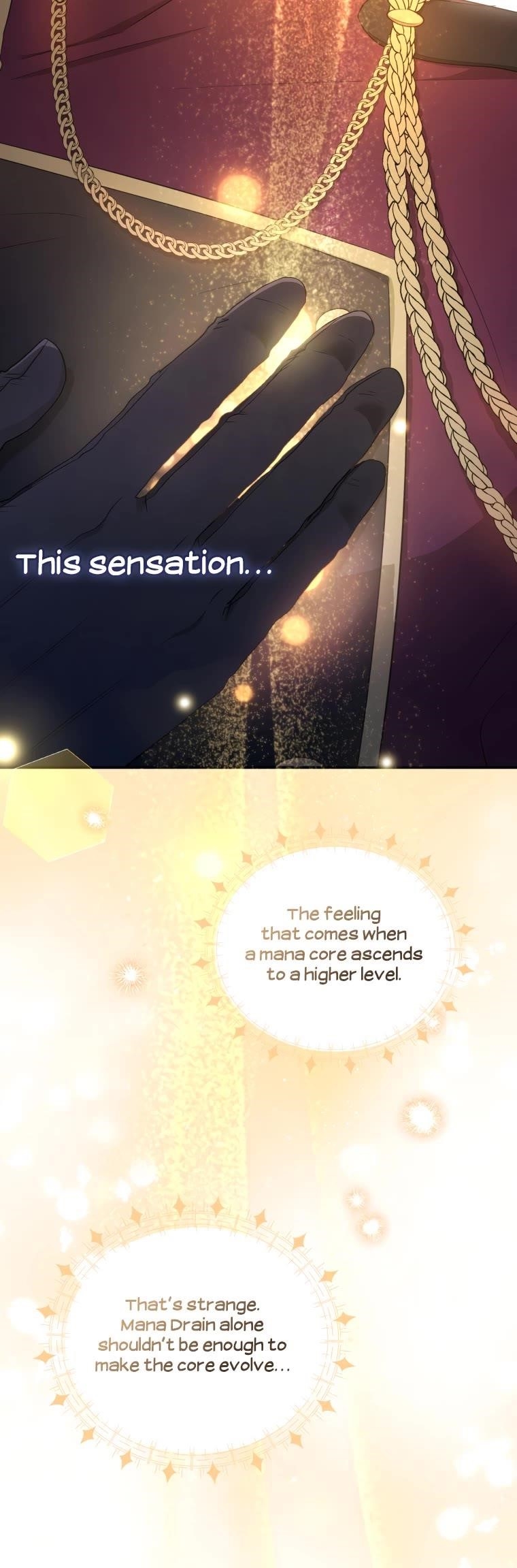The Princess Imprints the Traitor Chapter 65 - Page 34 in English