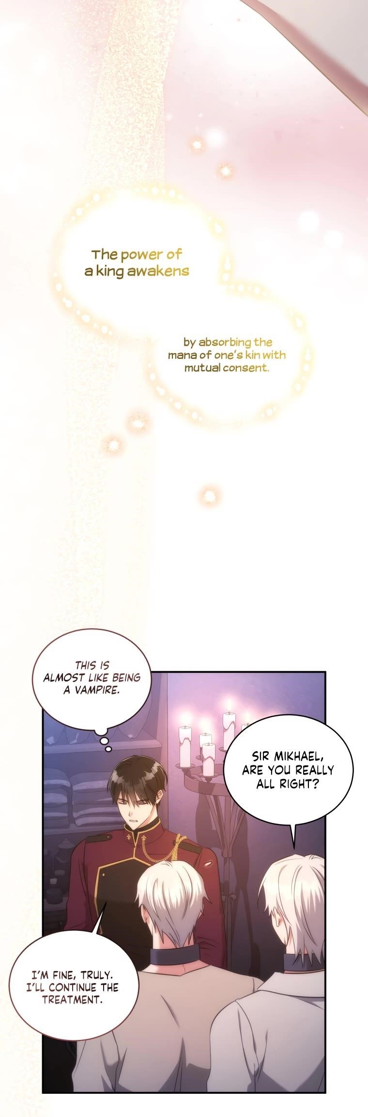 The Princess Imprints the Traitor Chapter 65 - Page 36 in English