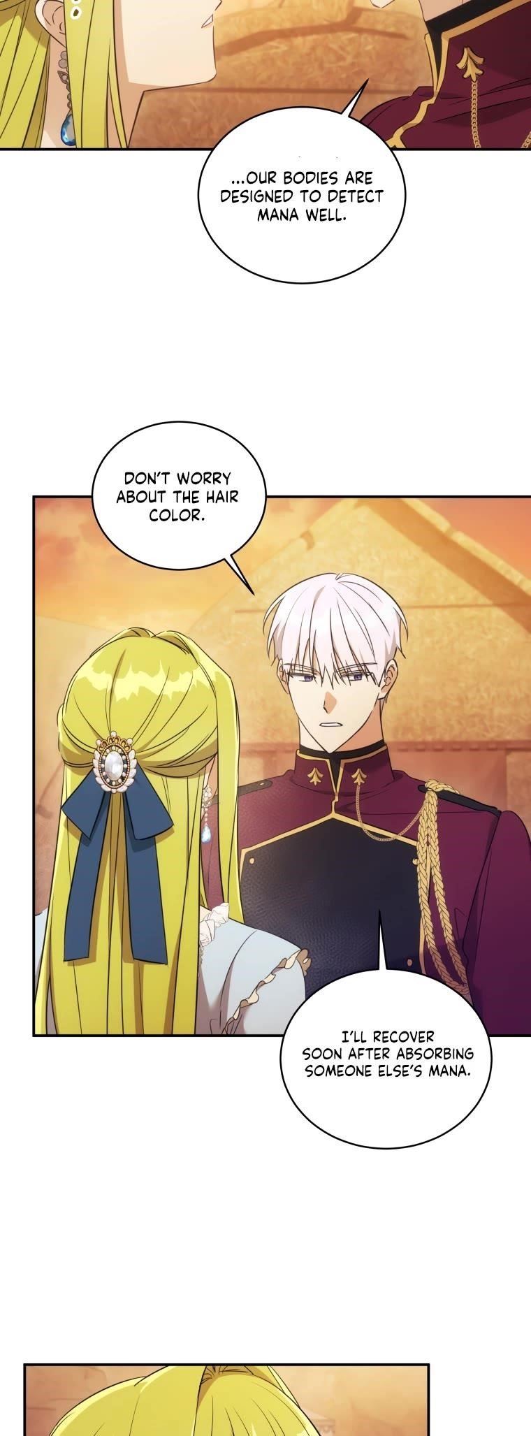 The Princess Imprints the Traitor Chapter 65 - Page 5 in English