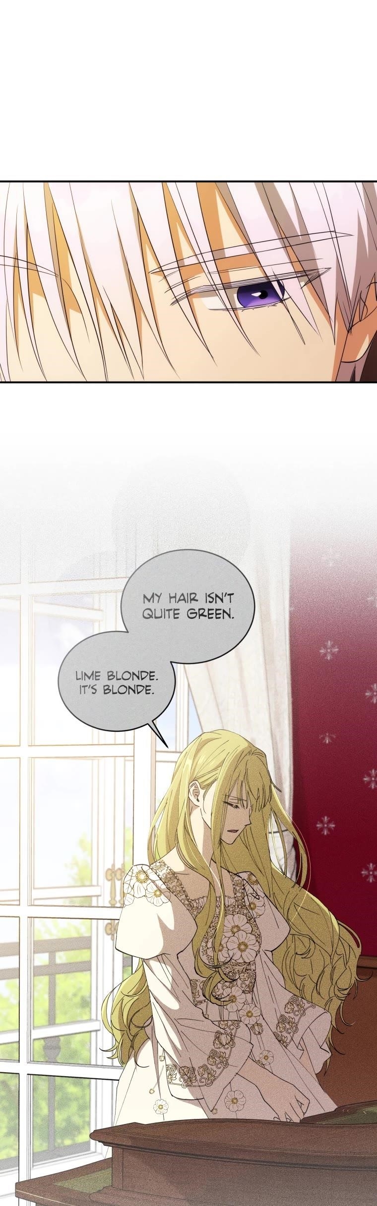 The Princess Imprints the Traitor Chapter 65 - Page 7 in English