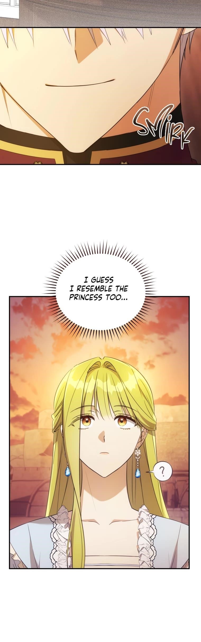The Princess Imprints the Traitor Chapter 65 - Page 8 in English