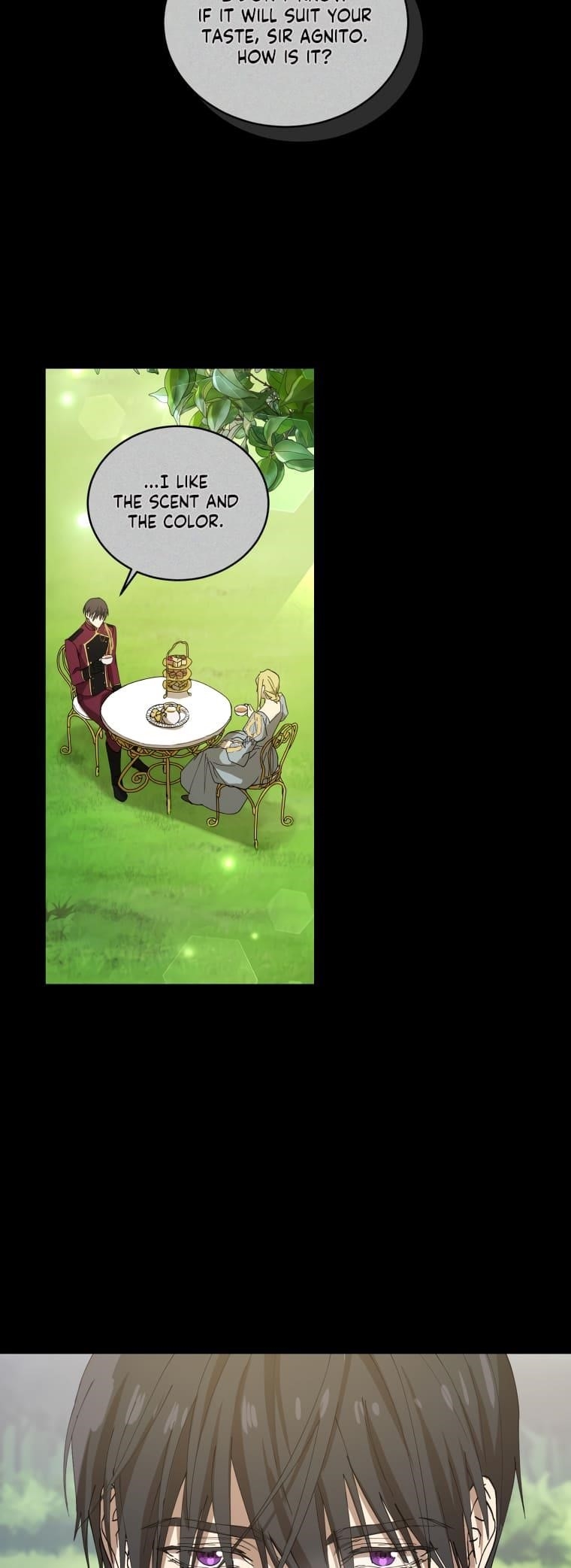 The Princess Imprints the Traitor Chapter 66 - Page 20 in English