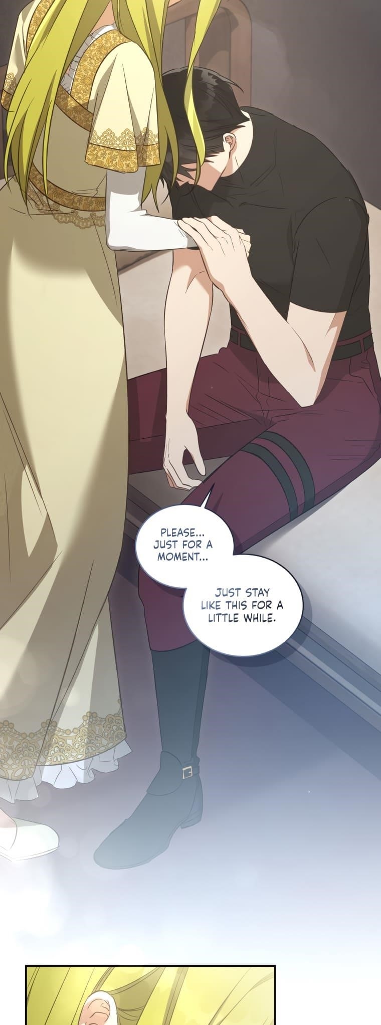 The Princess Imprints the Traitor Chapter 66 - Page 33 in English