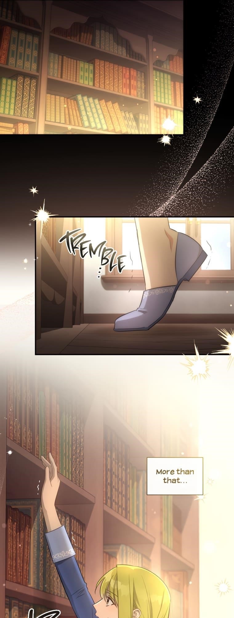 The Princess Imprints the Traitor Chapter 66 - Page 9 in English