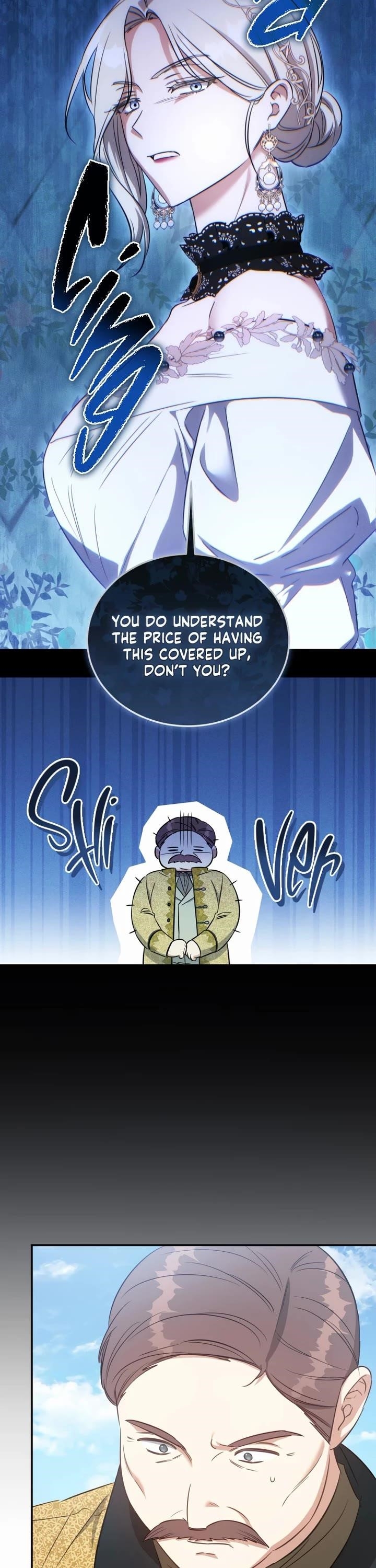 The Princess Imprints the Traitor Chapter 67 - Page 13 in English