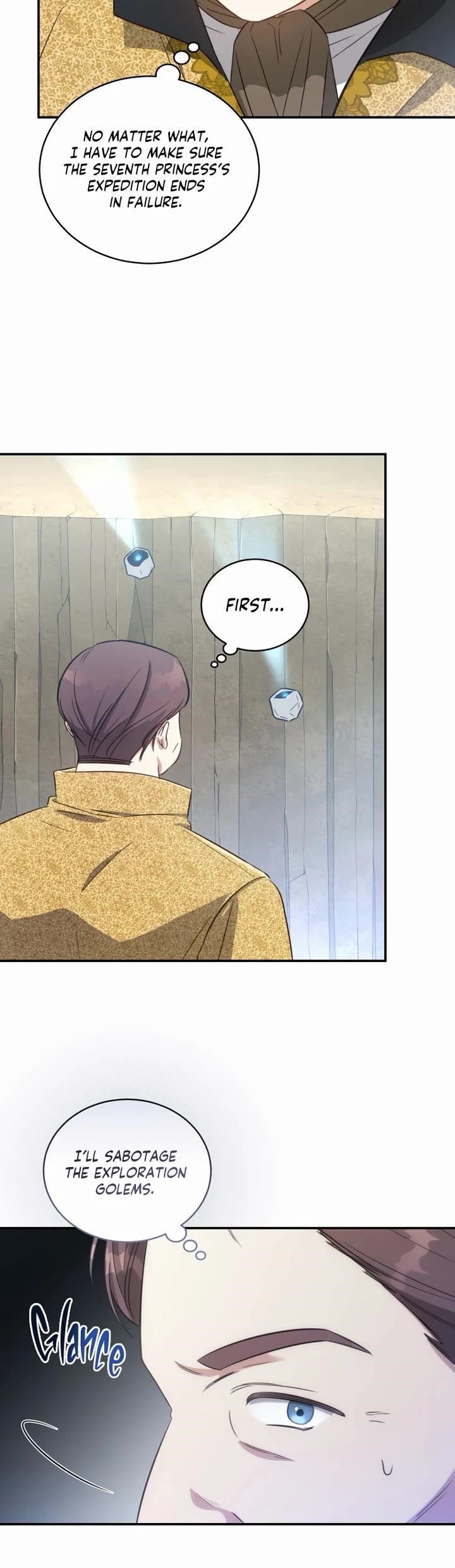The Princess Imprints the Traitor Chapter 67 - Page 14 in English