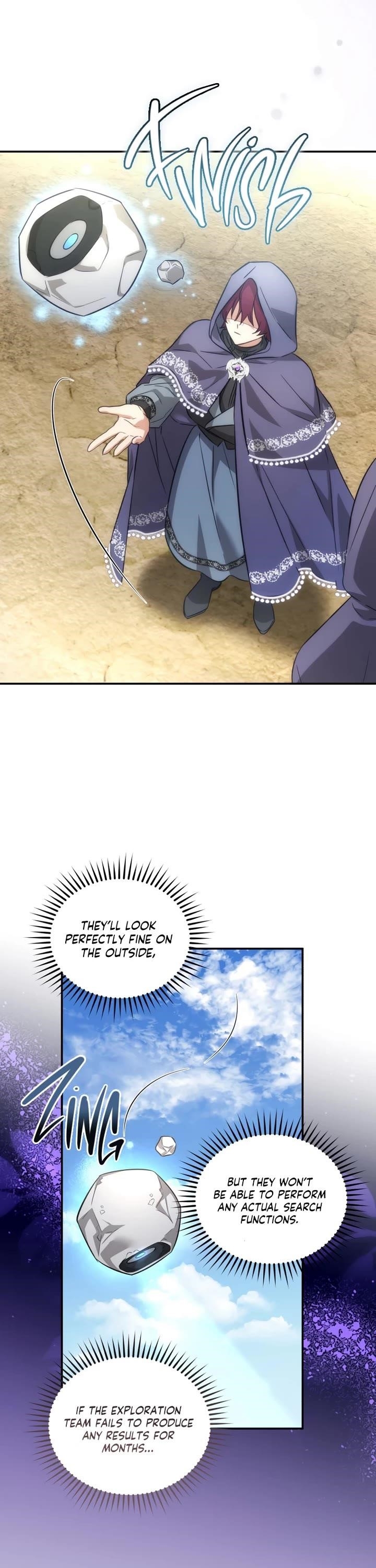 The Princess Imprints the Traitor Chapter 67 - Page 16 in English