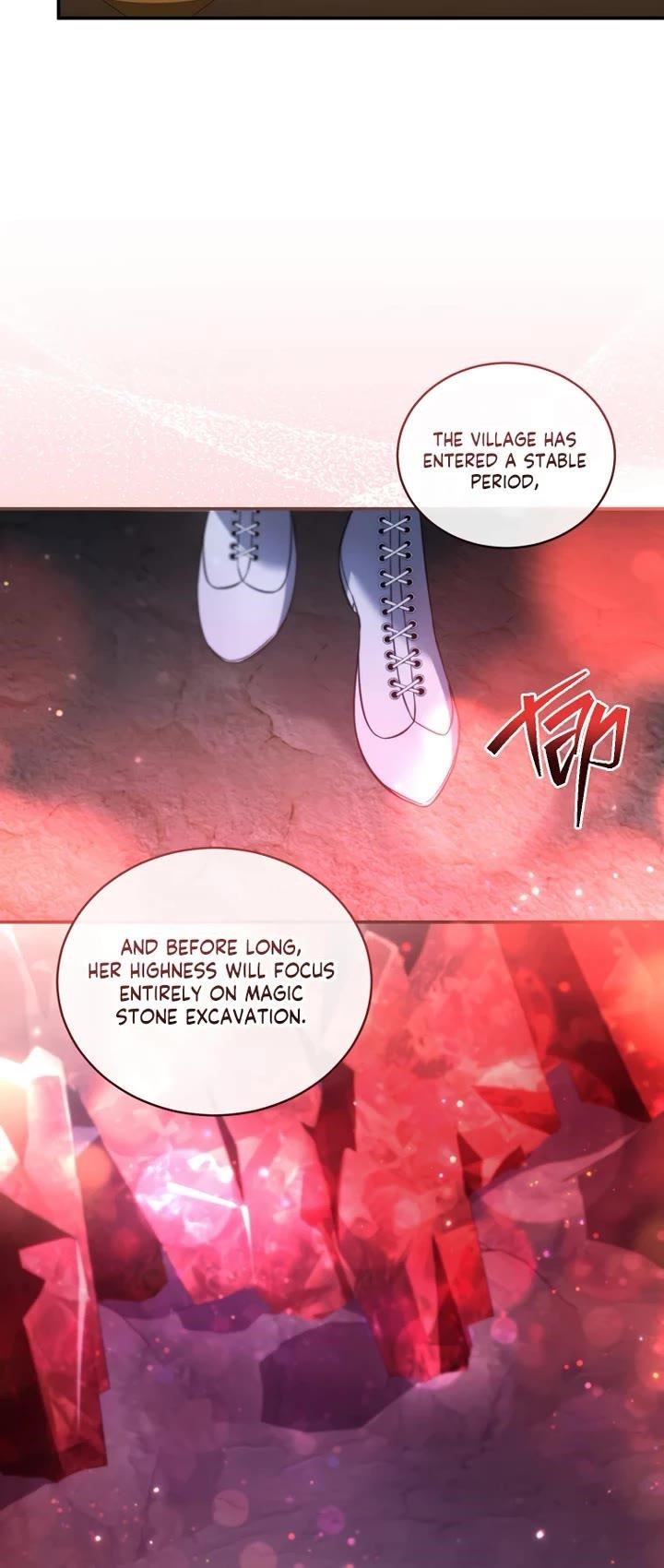The Princess Imprints the Traitor Chapter 67 - Page 34 in English