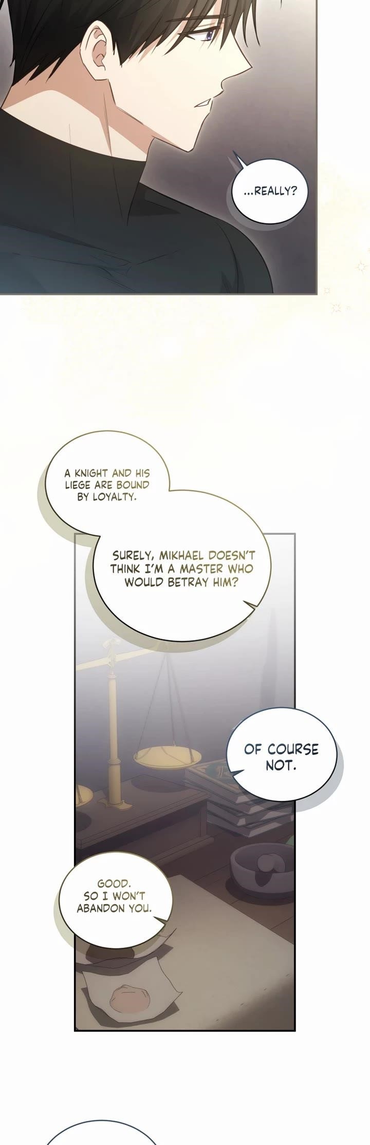 The Princess Imprints the Traitor Chapter 67 - Page 5 in English