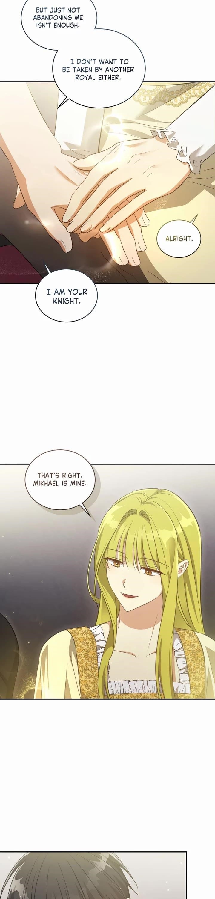 The Princess Imprints the Traitor Chapter 67 - Page 6 in English